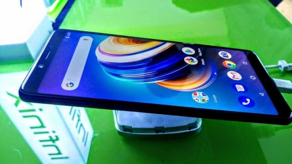 Infinix Note 5