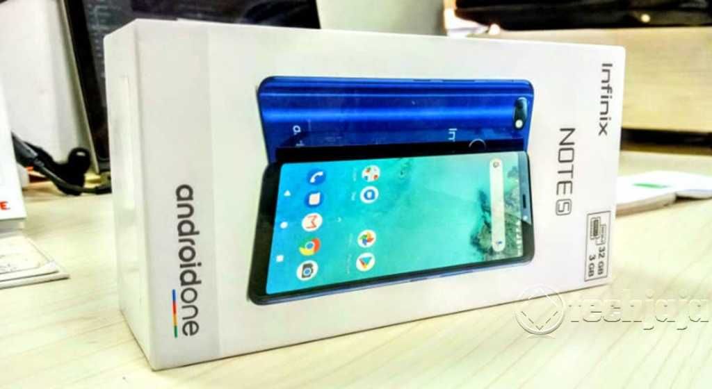 Infinix Note 5