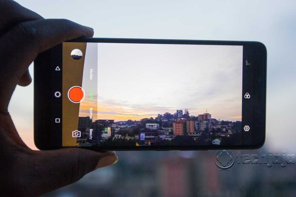 Infinix Note 5