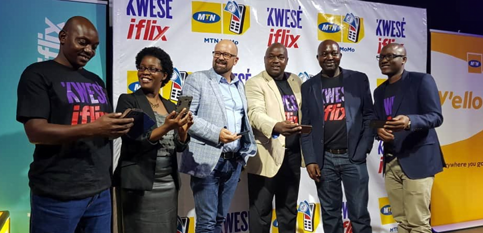 kwese iflix app launch uganda