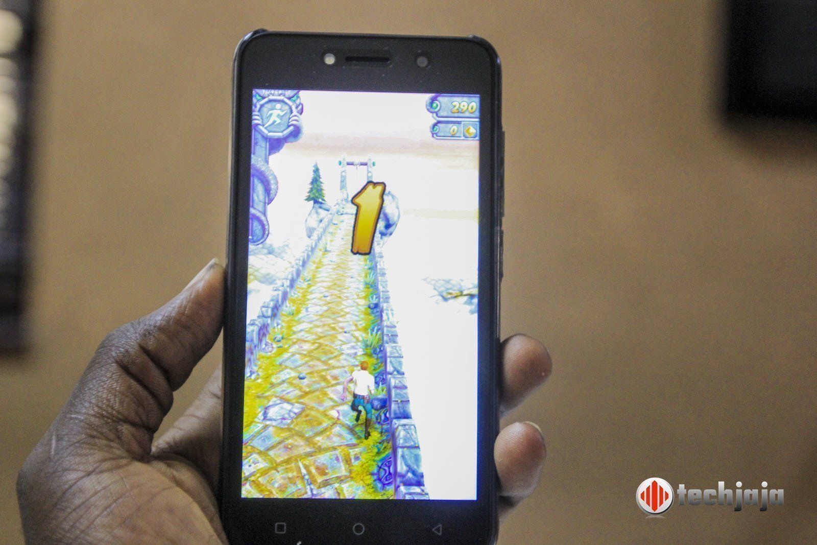 ITEL A3F review
