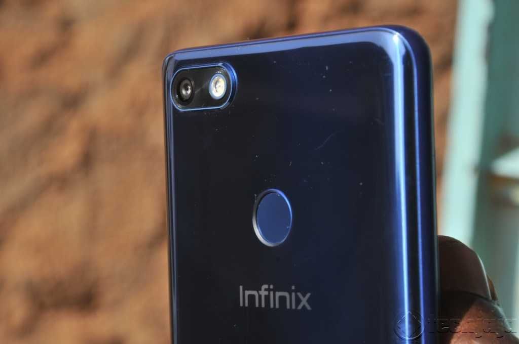 Infinix Note 5
