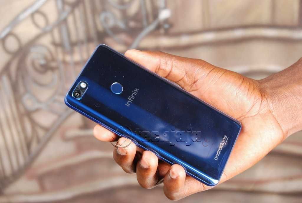 Infinix Note 5 Review