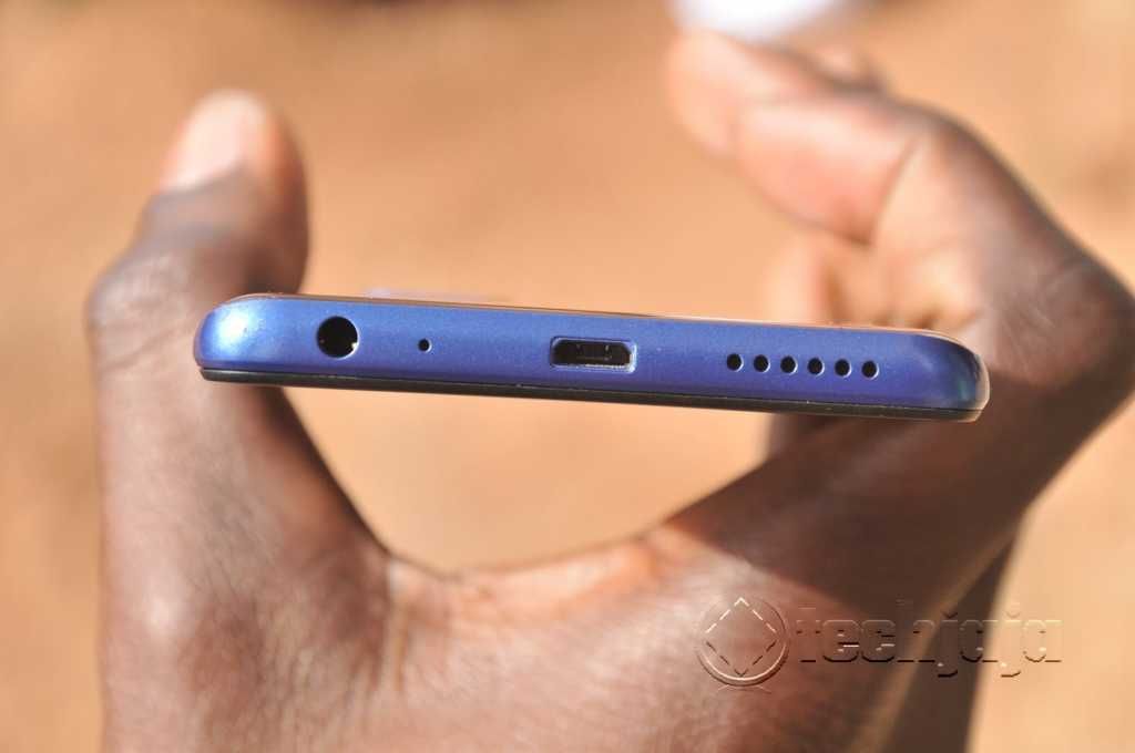 Infinix Note 5