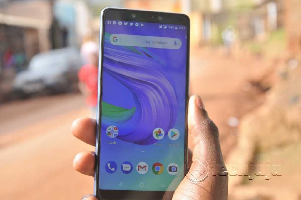 Infinix Note 5