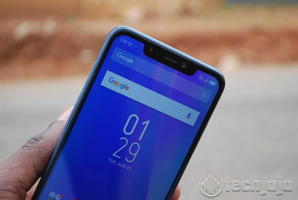 Infinix S3X first impressions