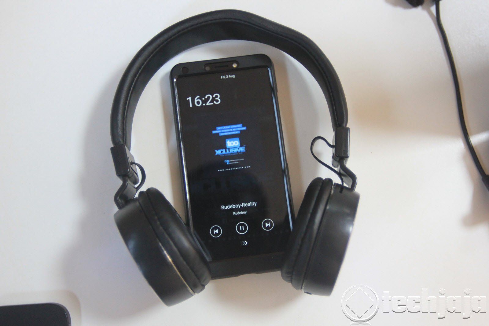 itel p32 smartphone review