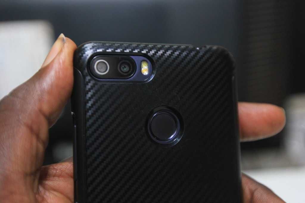 Itel p32 dual rear camera