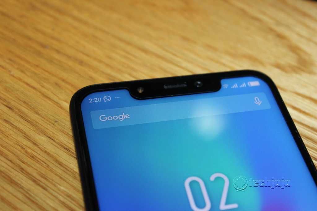 Infinix S3X Notch