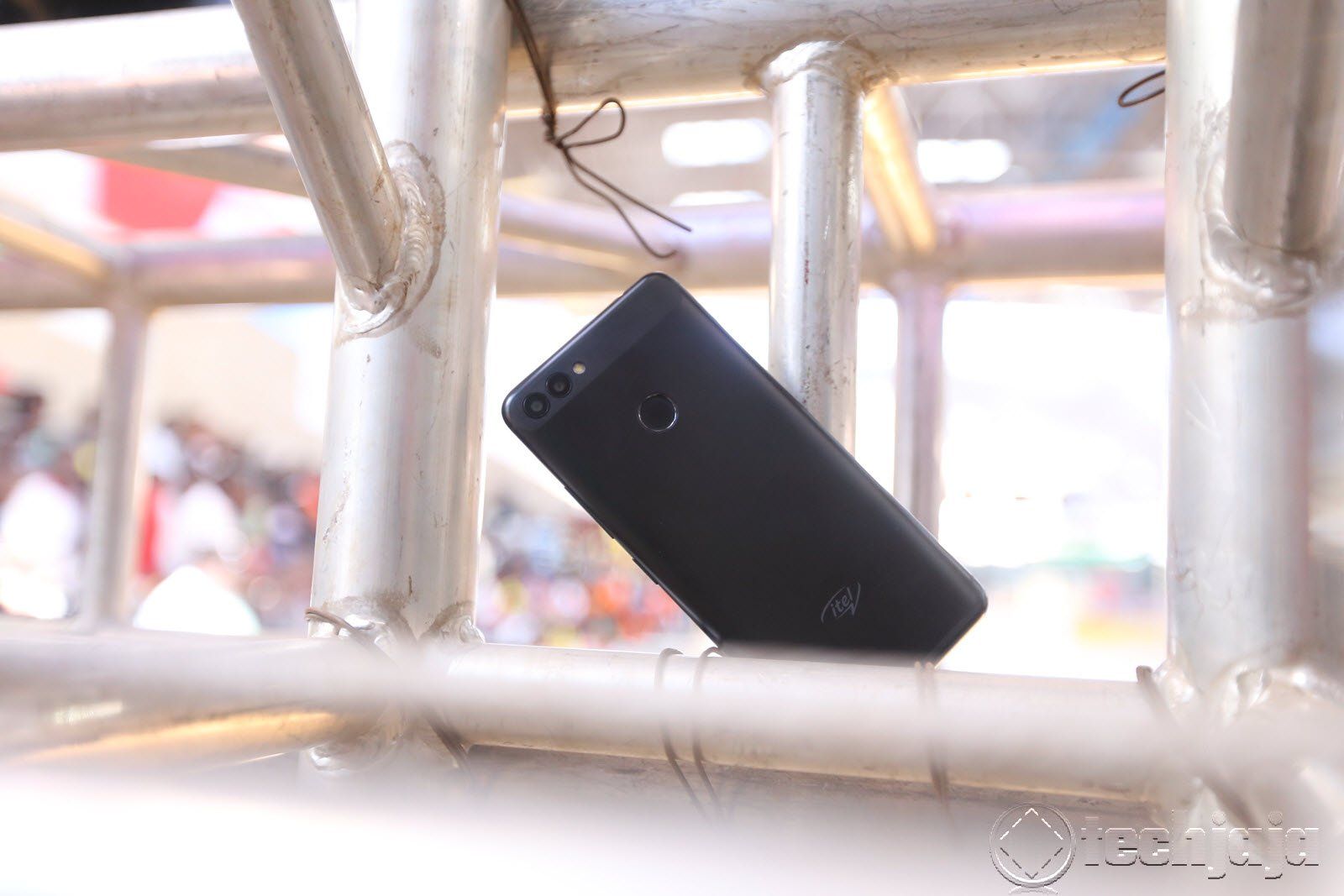 itel s13 finger print sensor