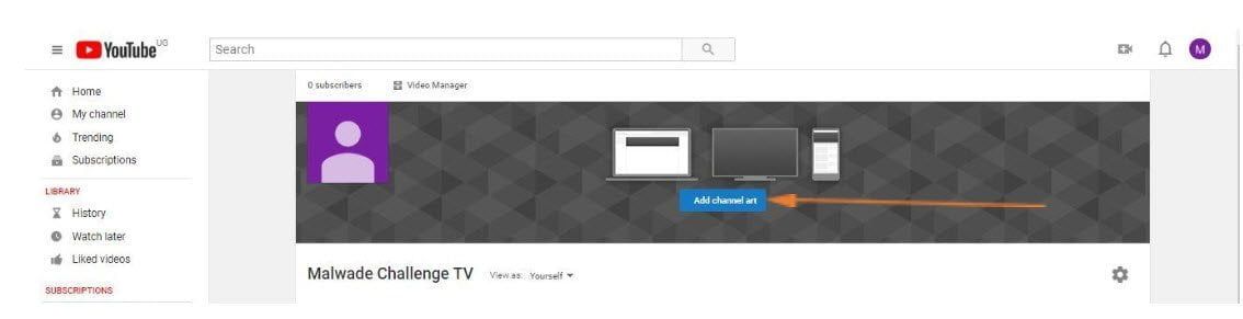 How To Create a YouTube Channel_07