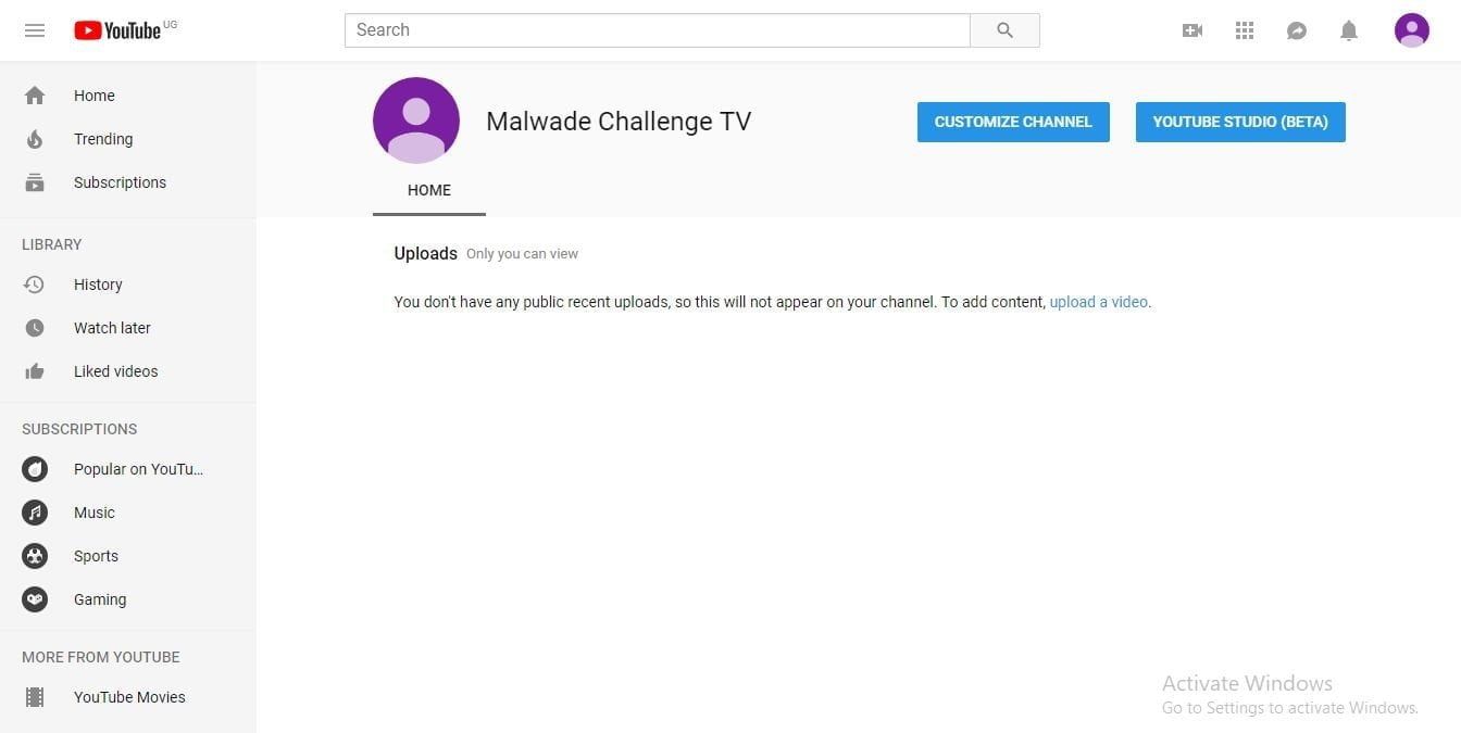 How To Create a YouTube Channel_4