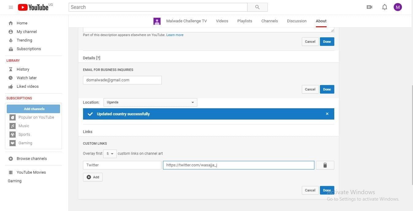 How To Create a YouTube Channel_6