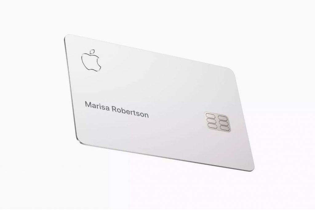 Apple Card