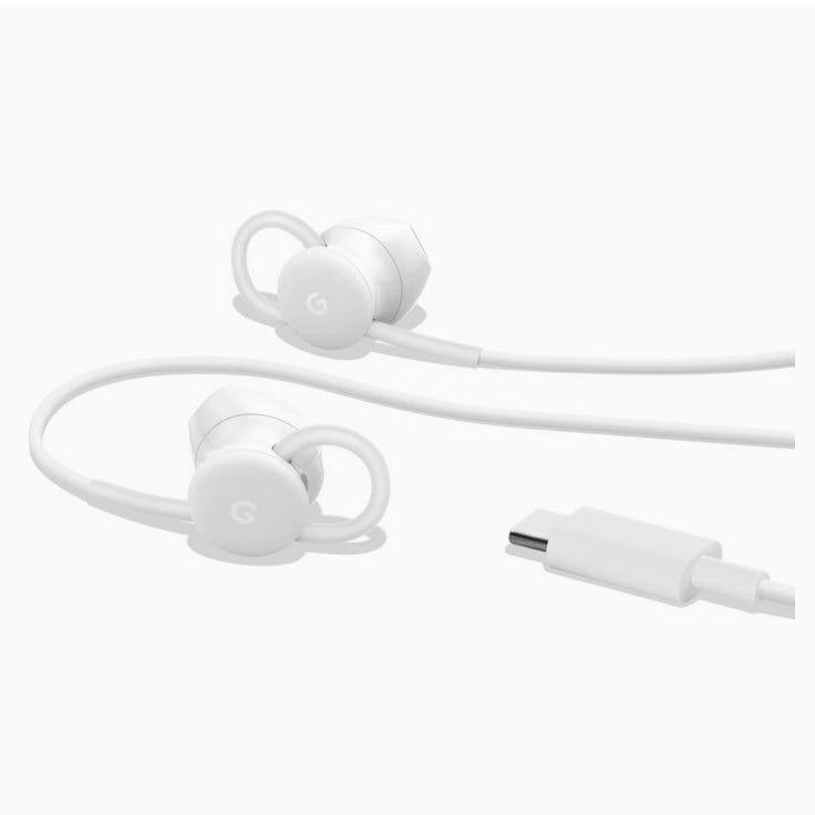 Google Pixel USB-C Earbuds