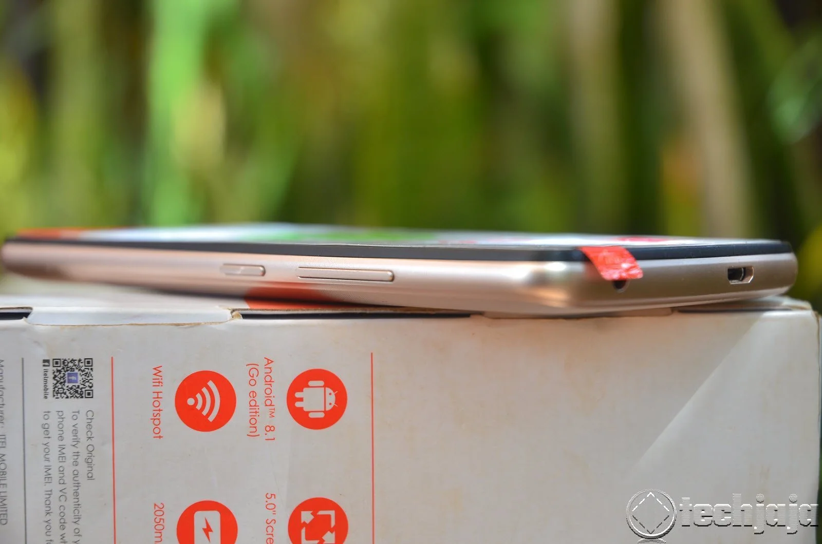 itel a16