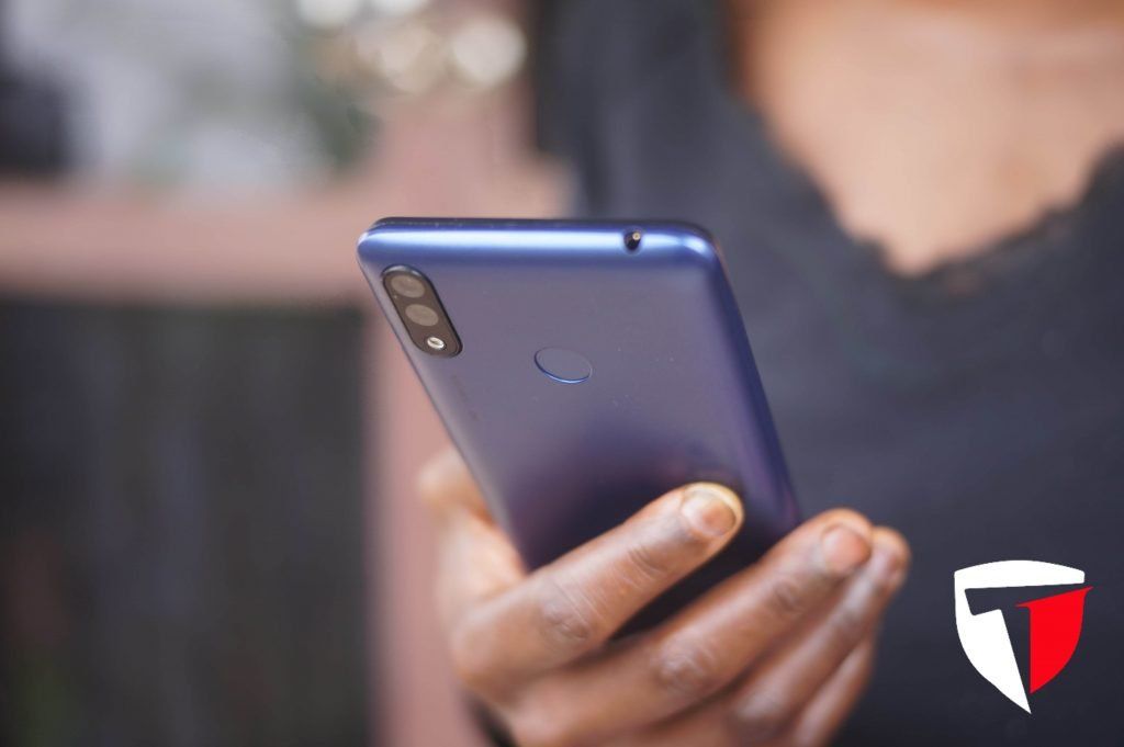 itel p33 is an awesome device, even at entry-level status