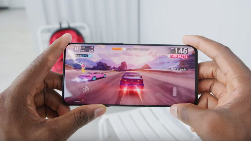 OnePlus 7 Pro _gaming