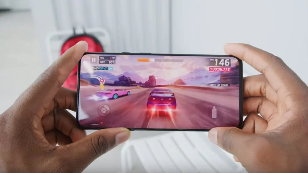 OnePlus 7 Pro _gaming