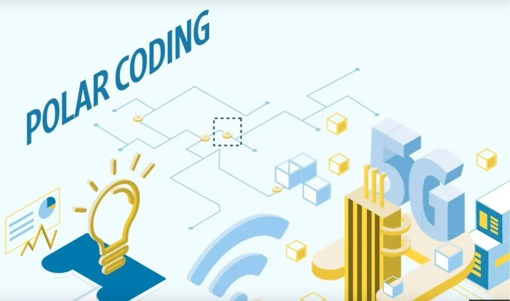Huawei's Polar coding patent