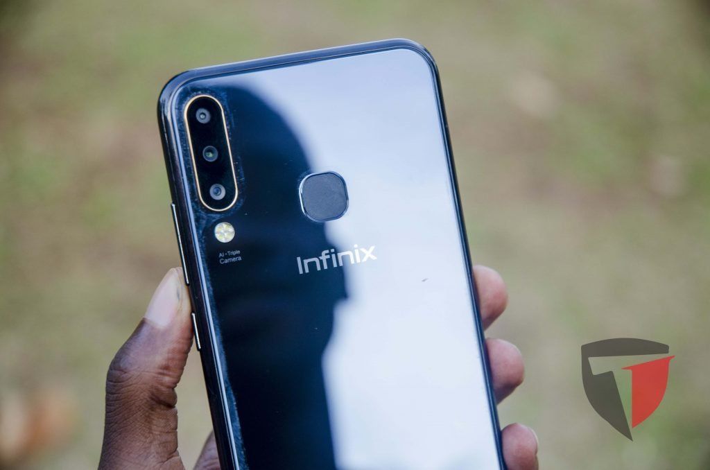 infinix s4