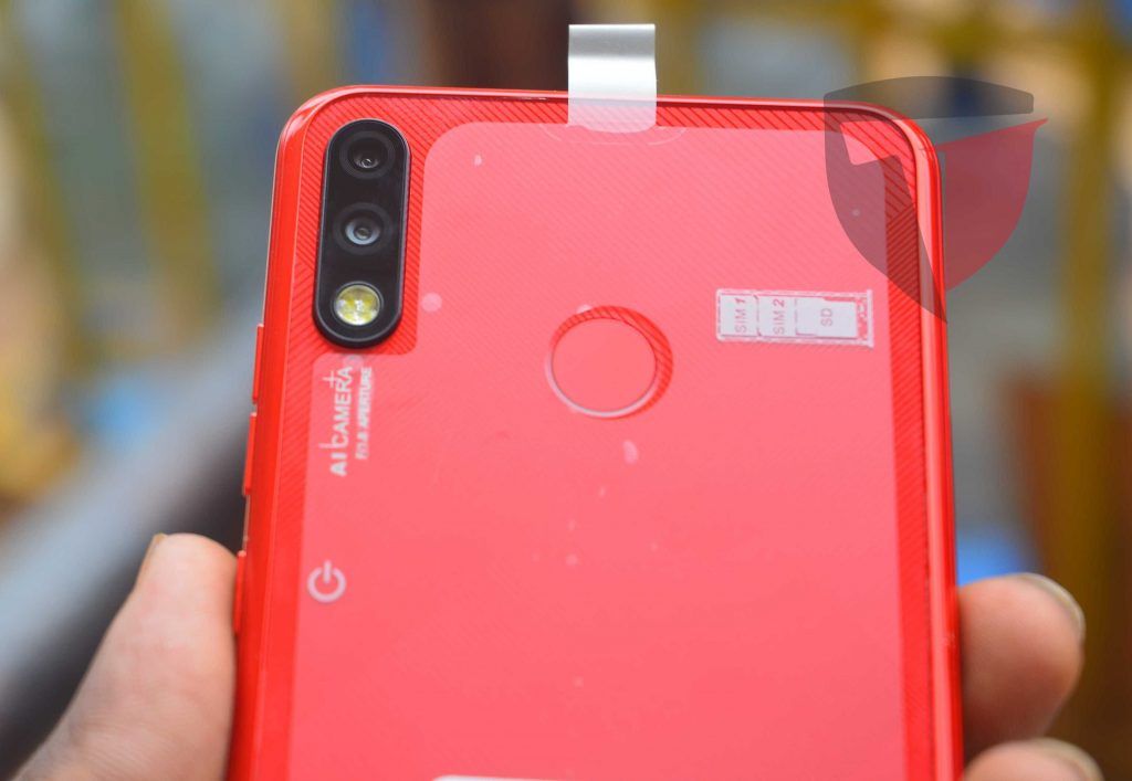 tecno spark 3 pro cameras