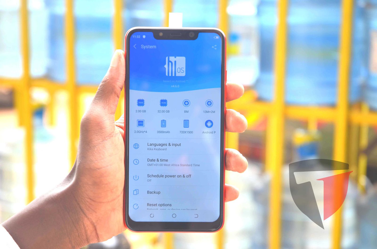 tecno spark 3 pro specifications