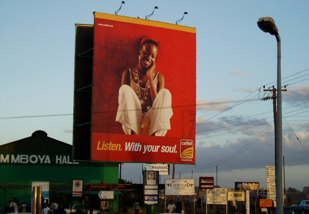 Celtel Uganda