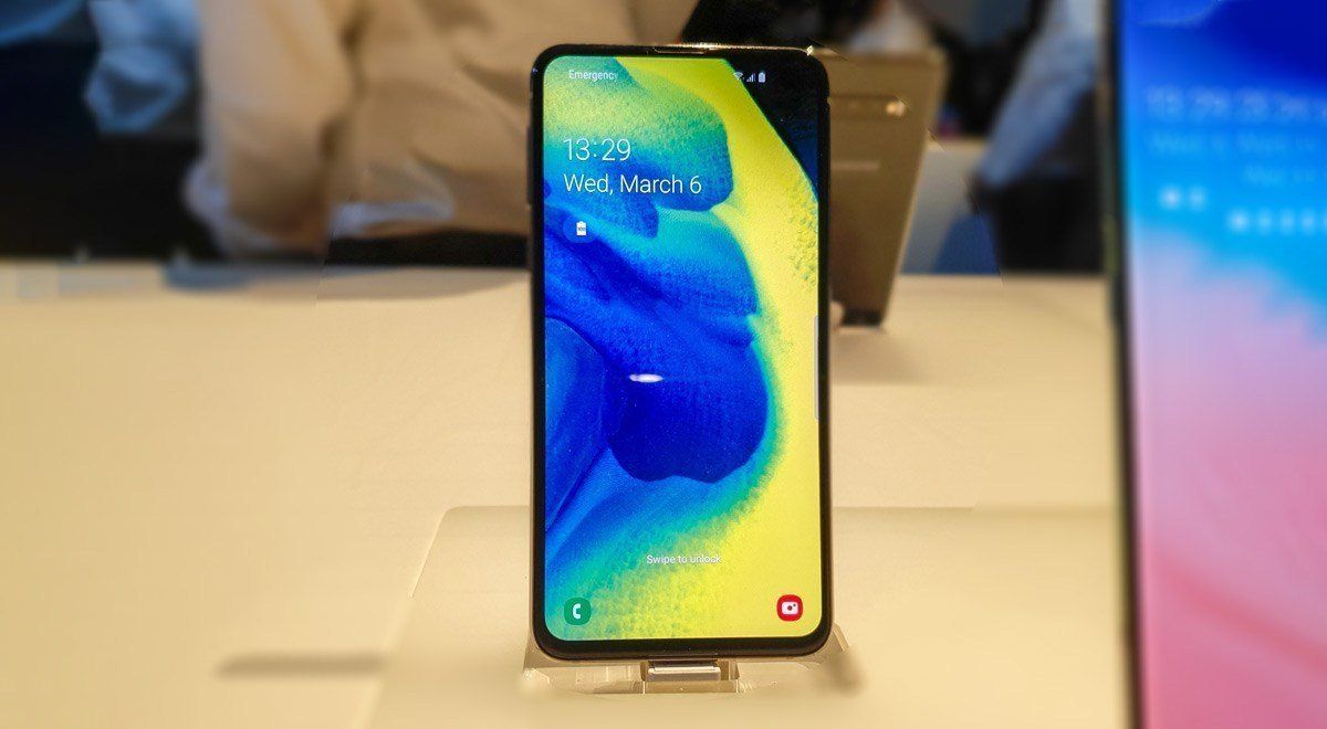 The Galaxy S10E has the best discount in the Jumia Anniversary Sale