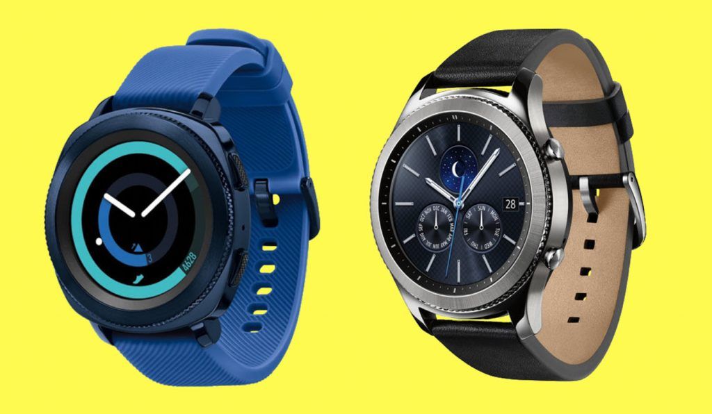 Samsung Gear Sport