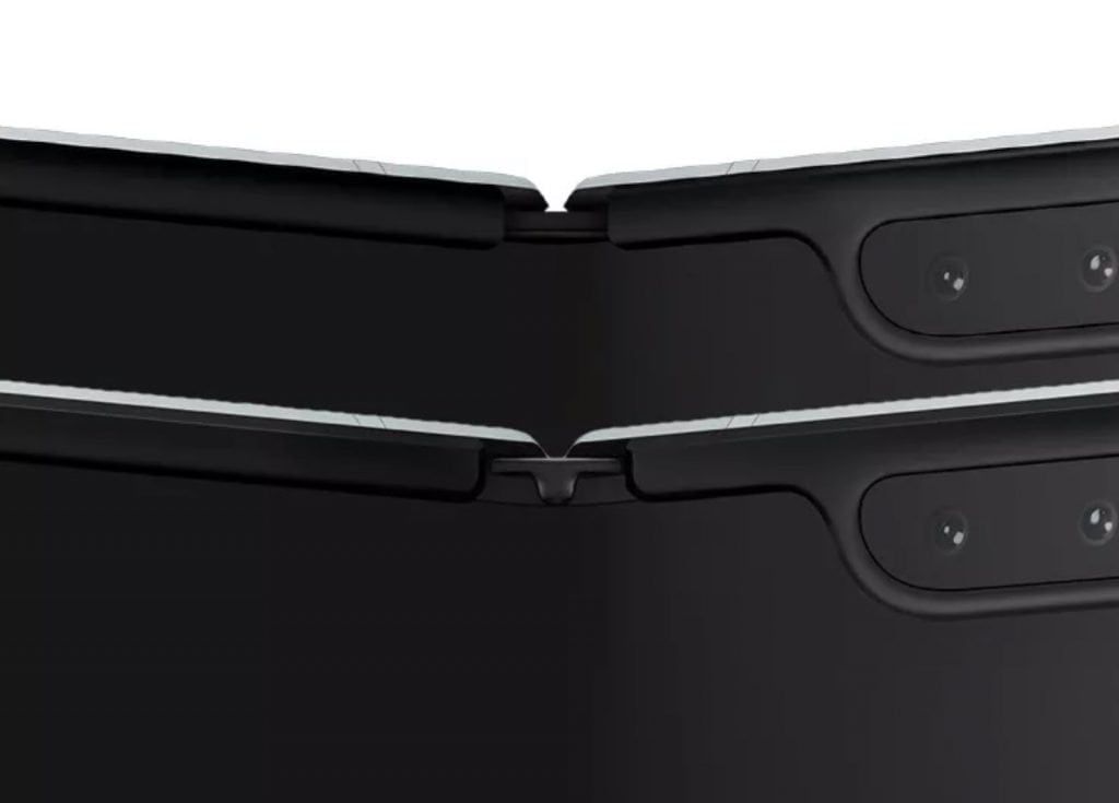 Galaxy Fold repaired