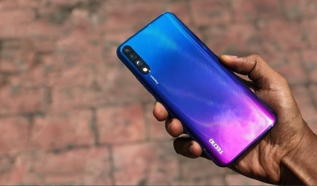 the next tecno phantom is hot