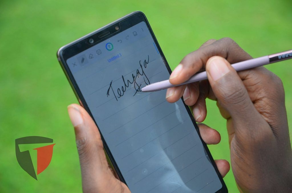 infinix note 6 xpen