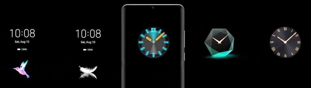 EMUI 10 AoD