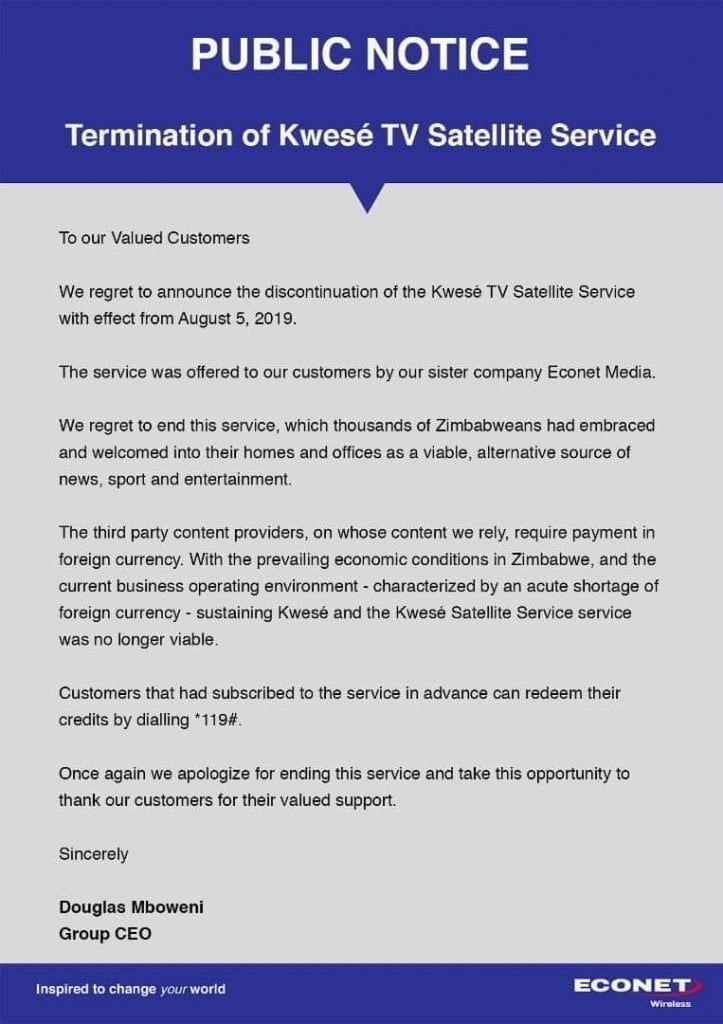 Kwesé TV