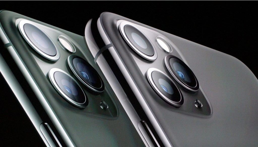 iPhone 11 Pro_ multiple camera system