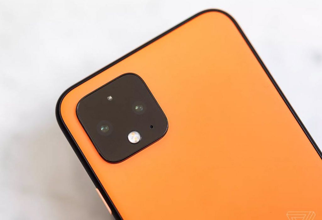 Google Pixel 4 Camera