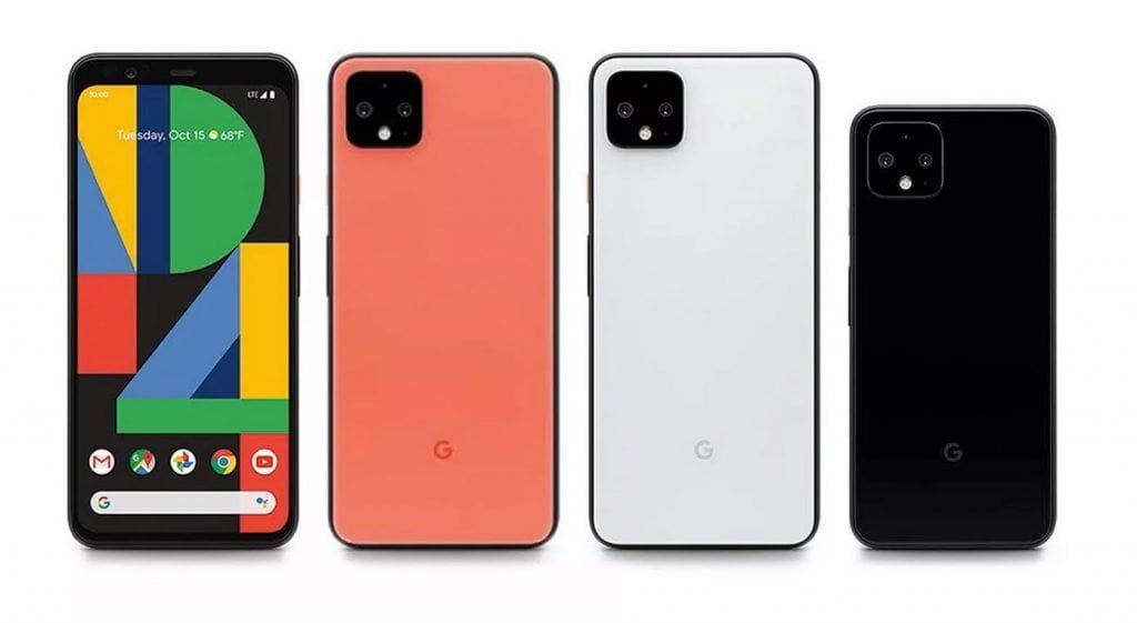 Google Pixel 4 Phones2