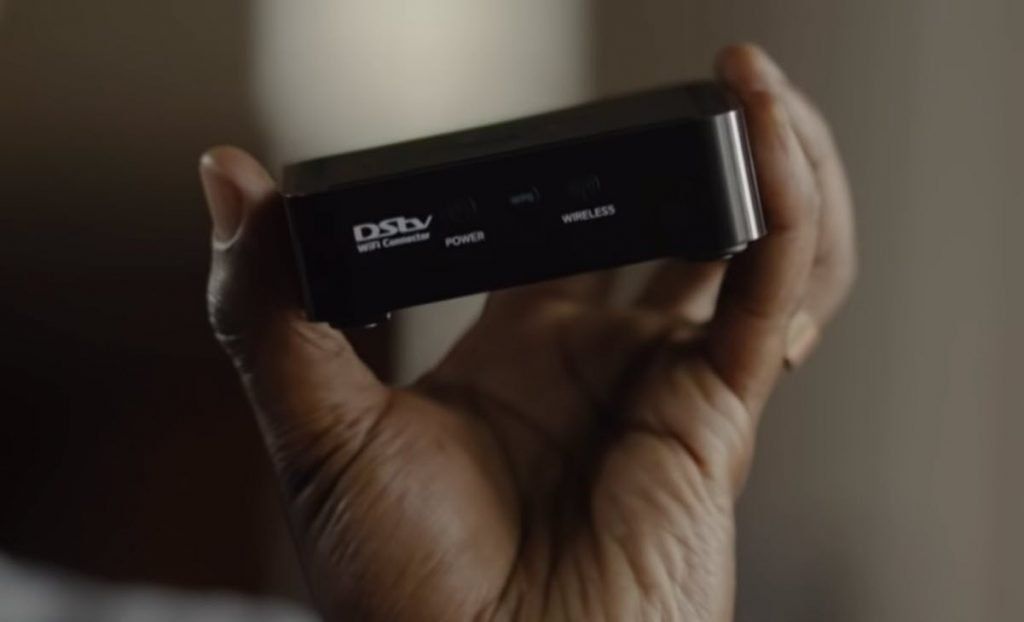 DStv Explora decoder_ Wifi Connector
