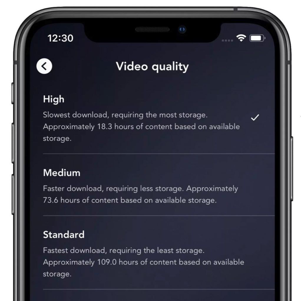 How to download movies on Disney+ in Uganda