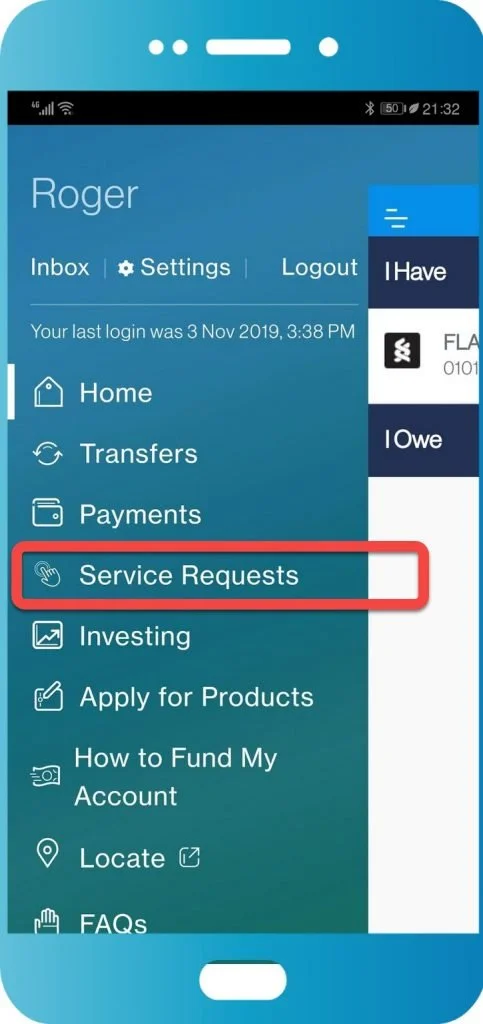 Standard Chartered app update info_1