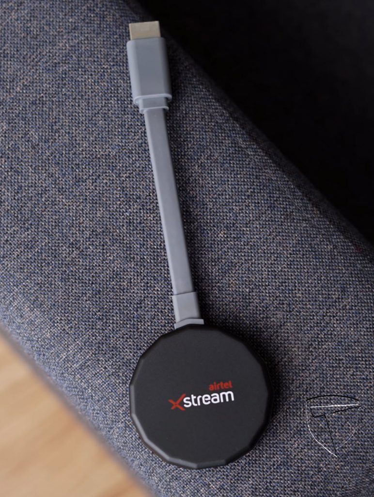 Airtel Xstream Stick