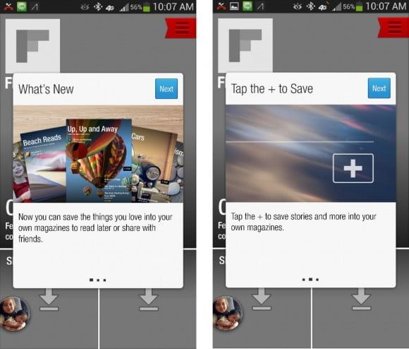 Flipboard 2.0 brings iOS magazine features to Android