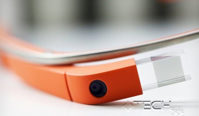 google glass wink