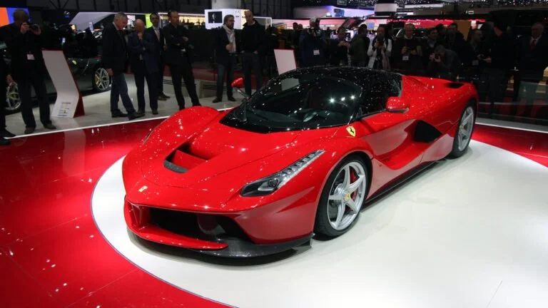 Ferrari will never manufacture an electric car: Says  chairman