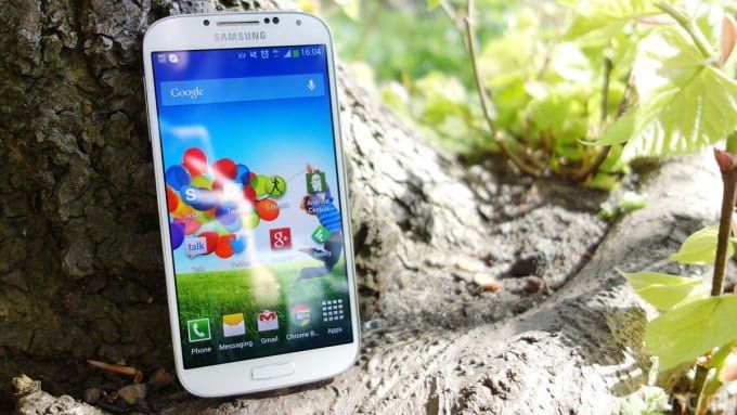 TCO certifies the Galaxy S4 for environmental friendliness and socially responsible manufacturing