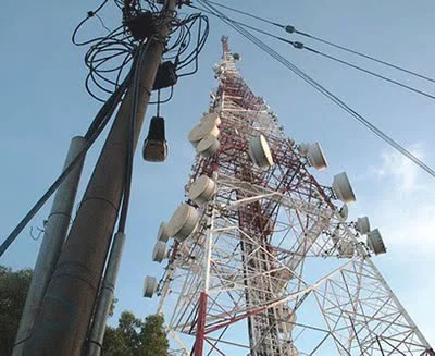 cellular tower