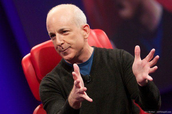 Microsoft's Sinofsky-at-D