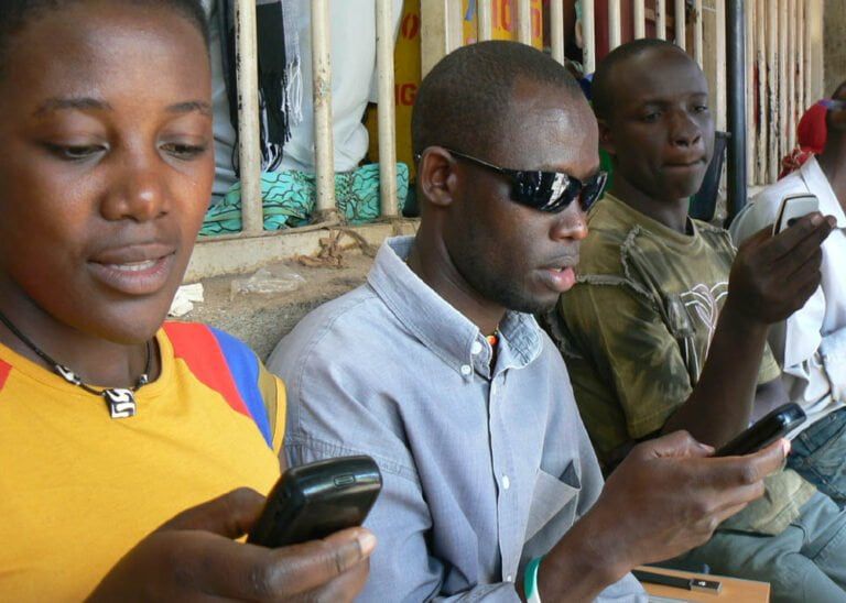 Zimbabwean Government Bans Bulk Text Messaging Service ahead of Elections