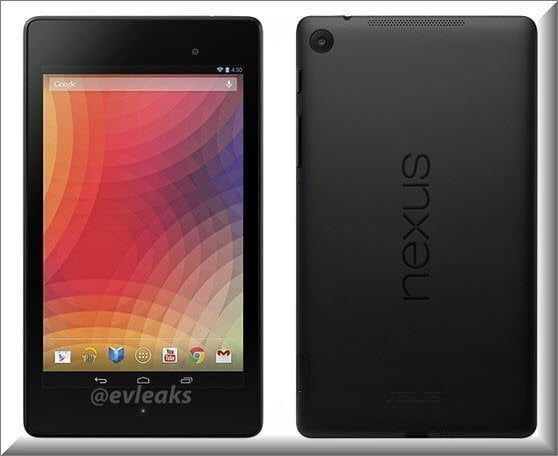 Google’s Next Nexus tablet leaks in press shoots